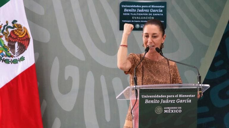 TEPJF Sheinbaum gana eleccion