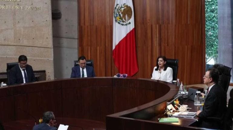 TEPJF declara a Claudia Sheinbaum presidenta electa de México