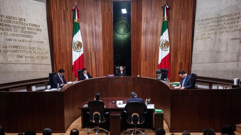 Tribunal Electoral del Poder Judicial de la Federación