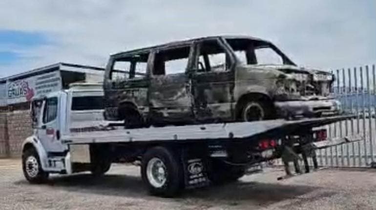 Tubutama Sonora menor muerto