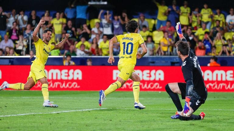Villarreal vs Celta de Vigo