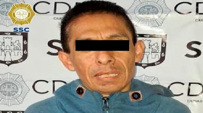 violador UNAM Ciudad Universitaria Tlalpan