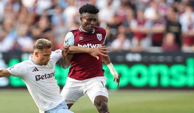West Ham vs Aston Villa