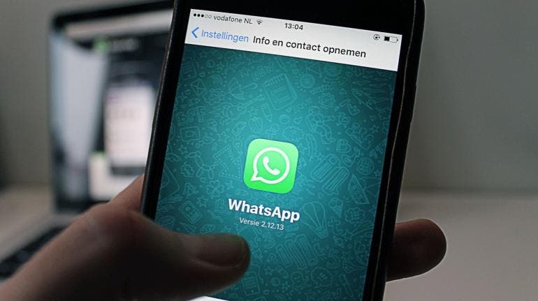Whatsapp eliminar Nicolas Maduro