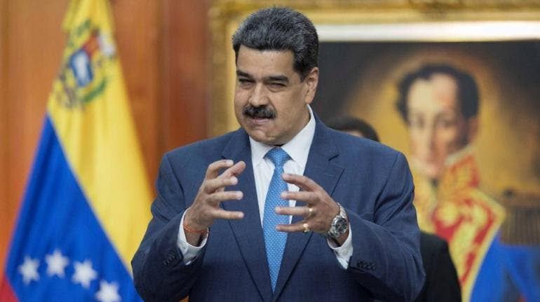 Whatsapp opositores Nicolas Maduro