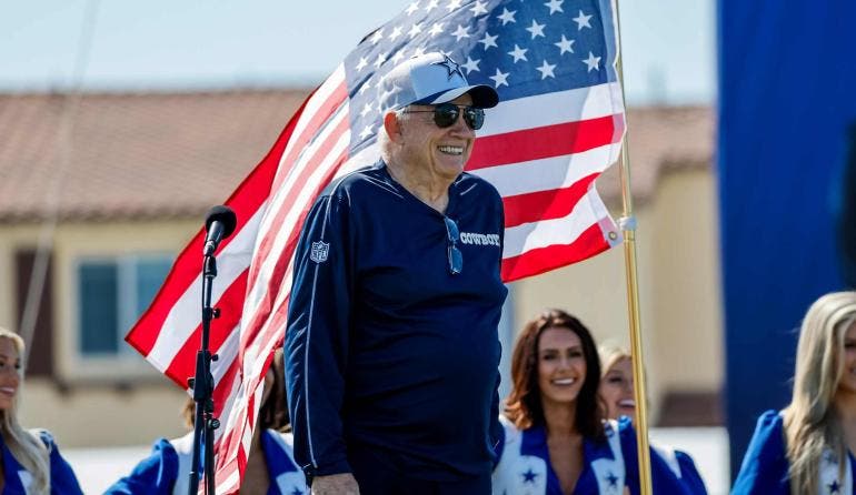 Propietario de los Dallas Cowboys