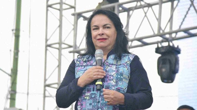 Margarita Saldaña