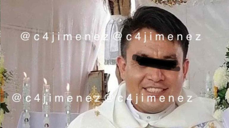 Acusan a sacerdote de amarrar y violar a feligrés en la Cuauhtémoc 