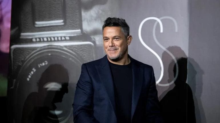 Alejandro Sanz docuserie Netflix
