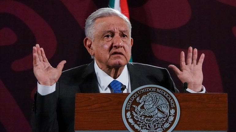 AMLO empleados Poder Judicial dictador Veracruz