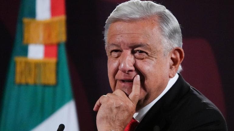 AMLO Garcia Luna vinculos narcos pruebas