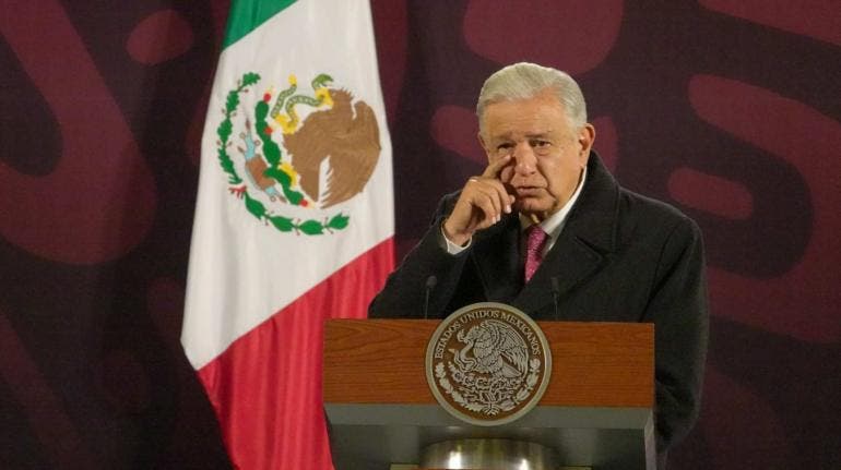 AMLO me siento orgulloso