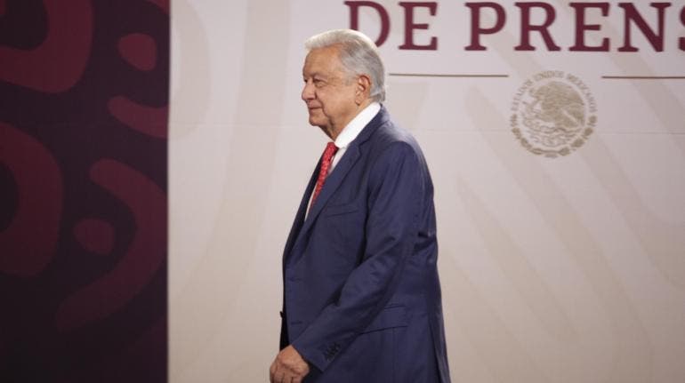AMLO reforma judicial amparos sin validez