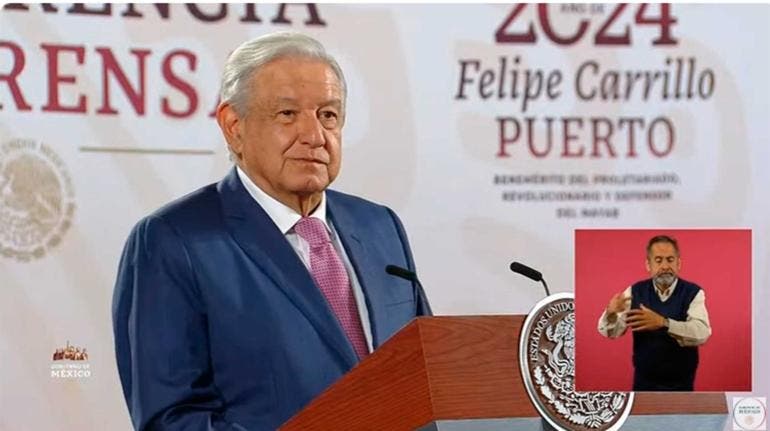 Andrés Manuel López Obrador