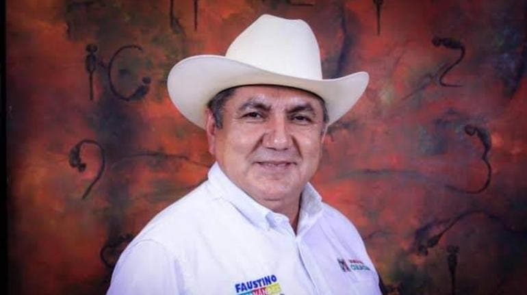 asesinan Faustino Hernandez Alvarez
