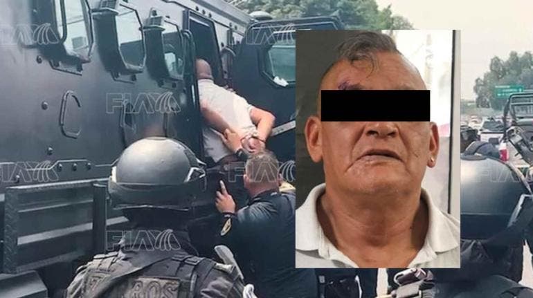 Agarran a ocho en el peralvillo, entre ellos el hermano de "El Fabián"