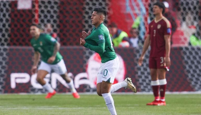 Eliminatoria mundialista