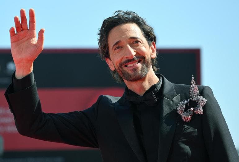 Adrien Brody