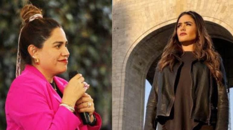 Caty Monreal Alessandra Rojo IECM eleccion extraordinaria