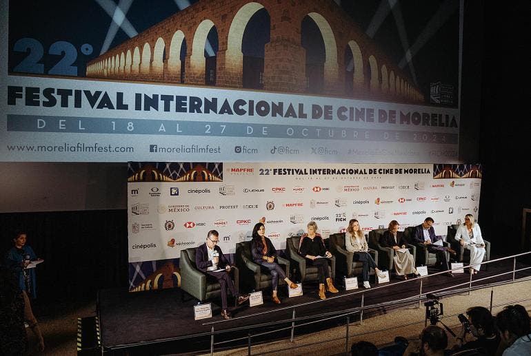 Cine de Morelia