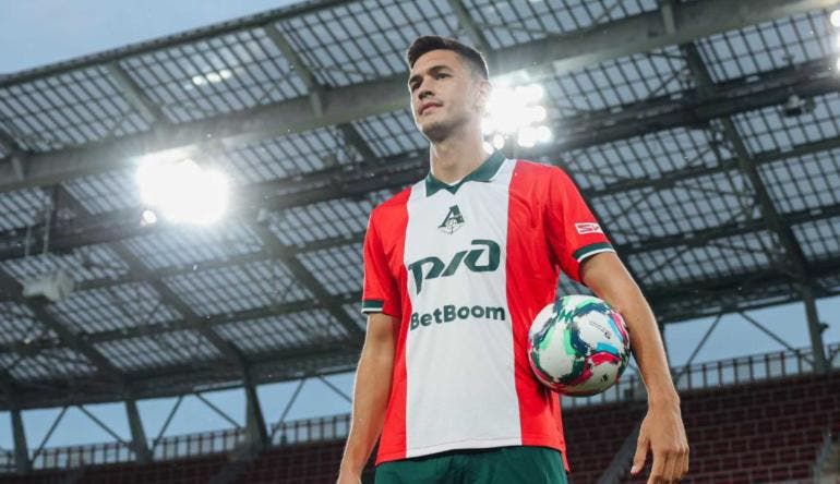 Lokomotiv de Moscú