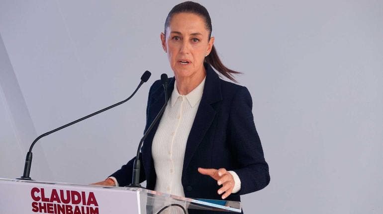 Claudia Sheinbaum Pardo