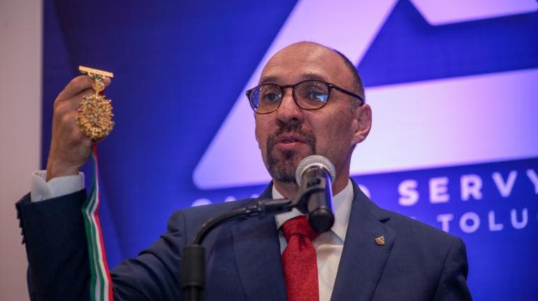 Concanaco Servytur corrupcion De la Torre de Steffano