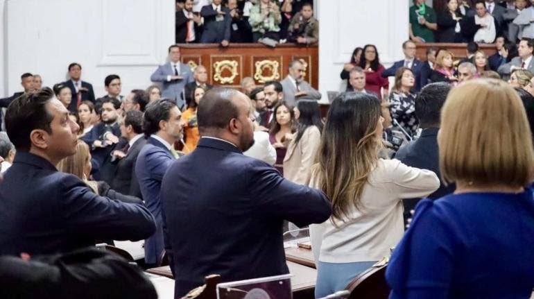 Congreso CDMX mayoria calificada