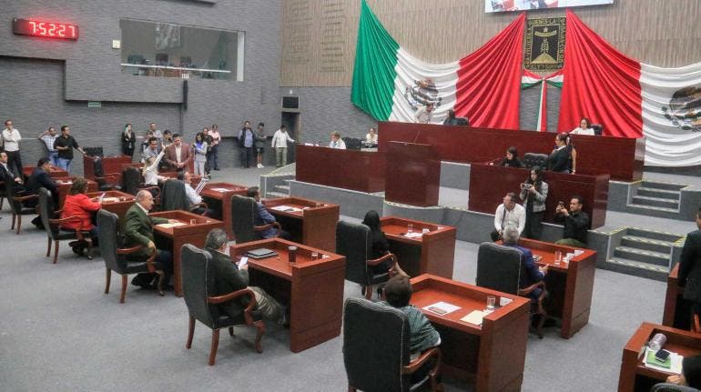 Congreso de Morelos avala la reforma judicial