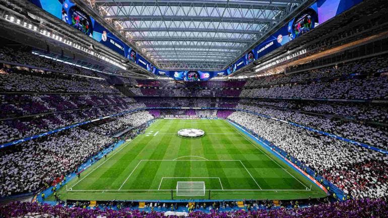 Real Madrid vs Stuttgart