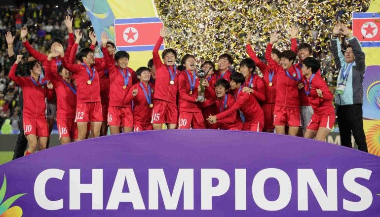 Mundial Femenil sub 20