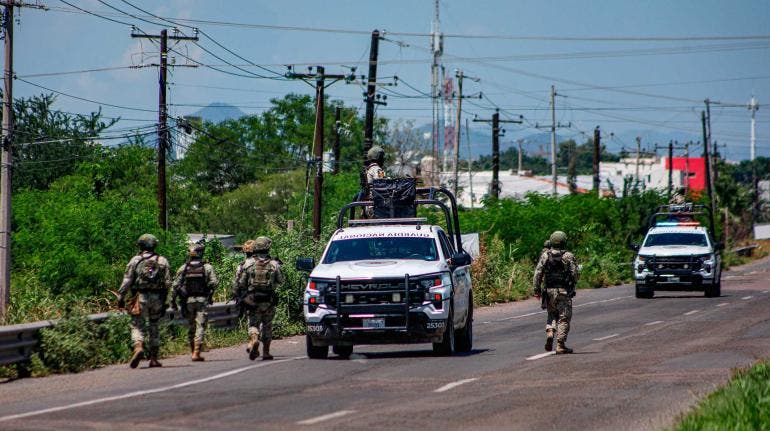 Militares Culiacán
