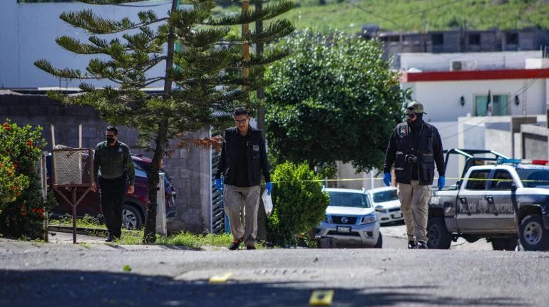 Culiacan Sinaloa violencia depende criminales Sedena