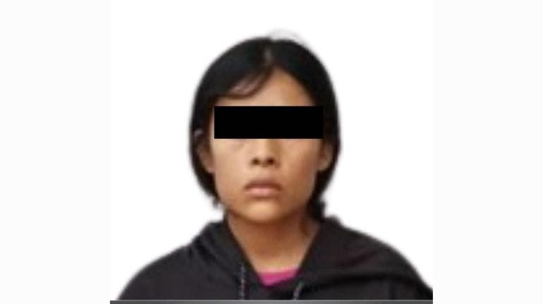 Detienen a mujer por abandonar a bebé recién nacido en bolsa de supermercado en Ecatepec