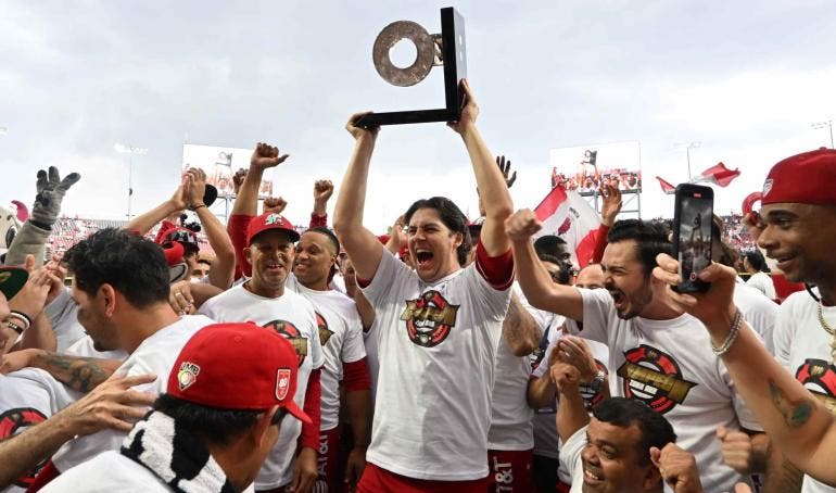 Serie del Rey