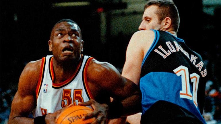 Dikembe Mutombo