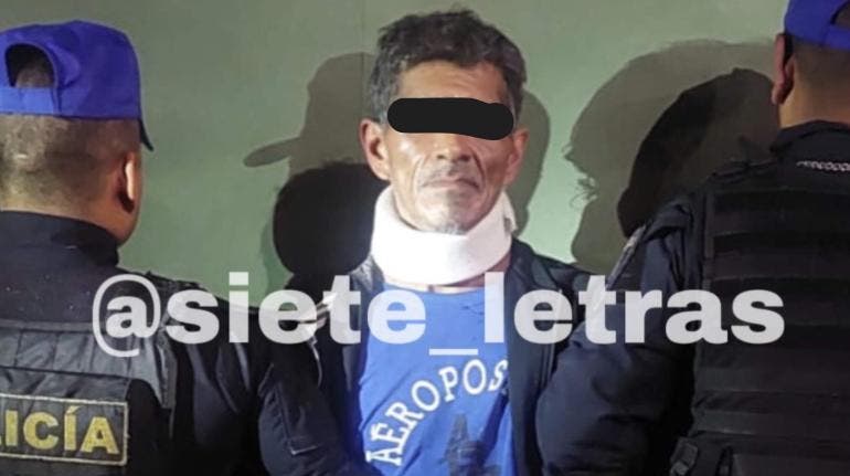 detenido