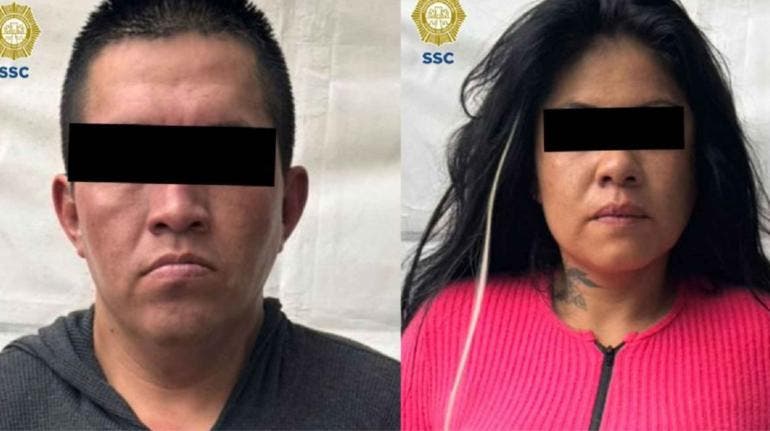 detenidos