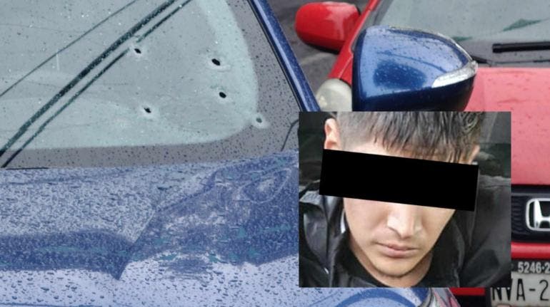 Acribillan a mujer