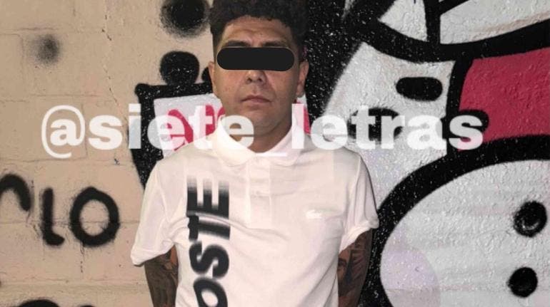 Detenidos por la SSC