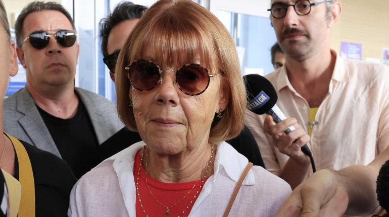 Gisèle Pélicot