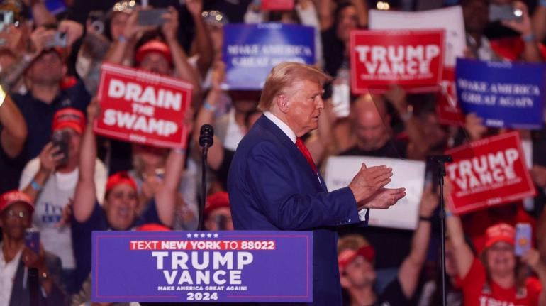 Donald Trump