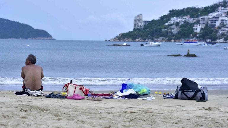empresarios perdidas Acapulco John