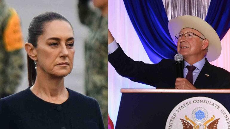 EU reafirma cooperación bilateral con Sheinbaum
