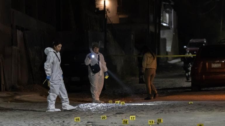 extorsion Raul Sapien Sheinbaum