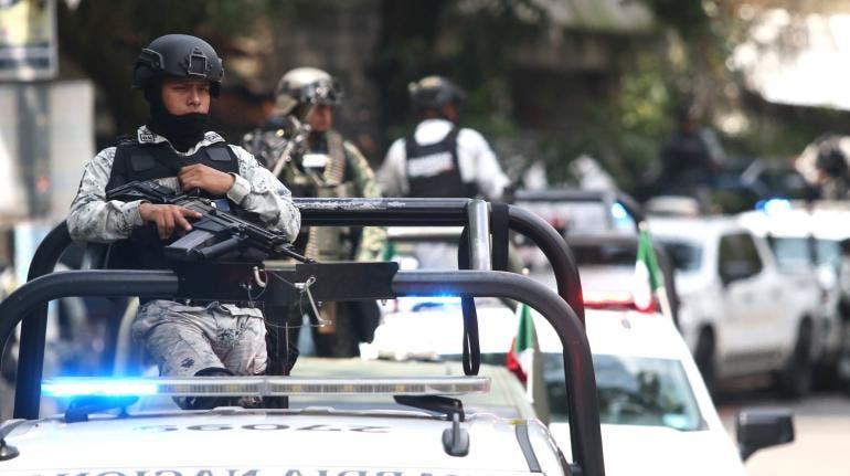 Guardia Nacional Ejercito votan reforma jueves diputados