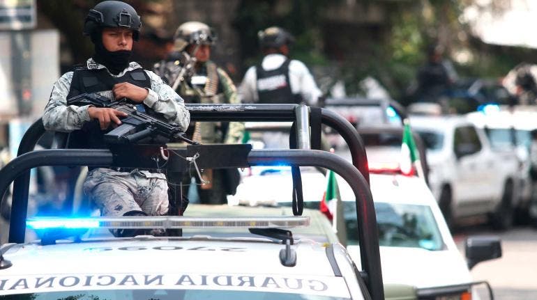 Guardia Nacional