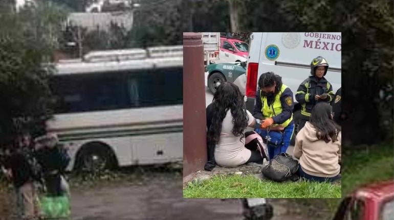 Accidente