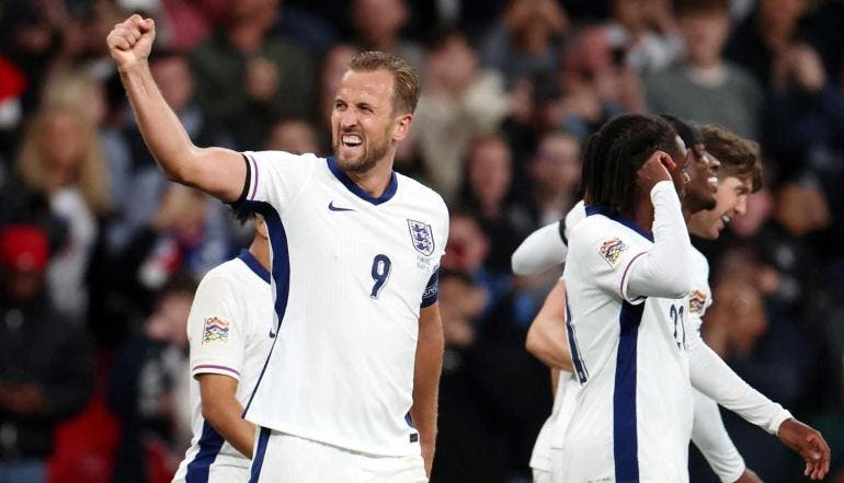 Harry Kane