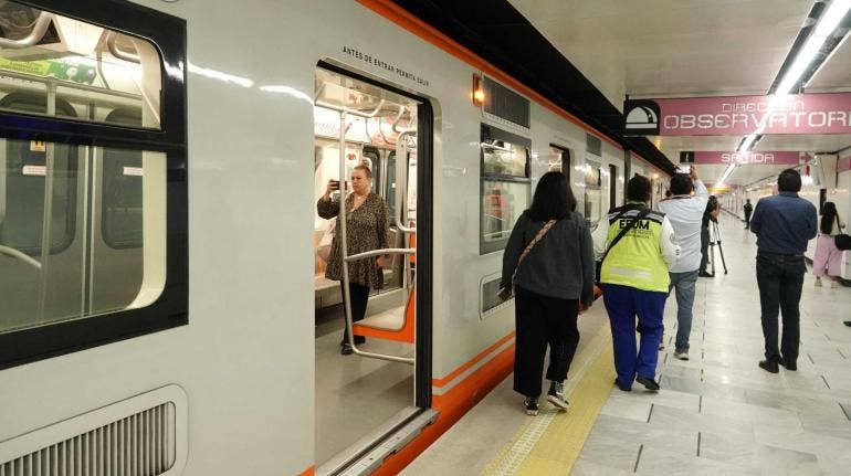 horario Metro Cablebus Metrobus Tren Ligero